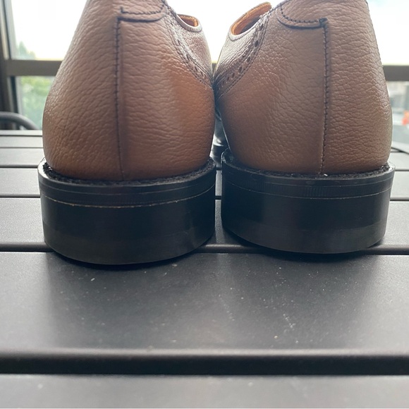 Vintage hand made brogues - Picture 10 of 14
